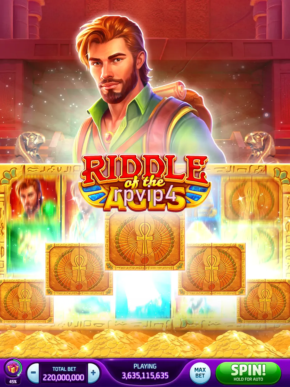 rpvip4 APK