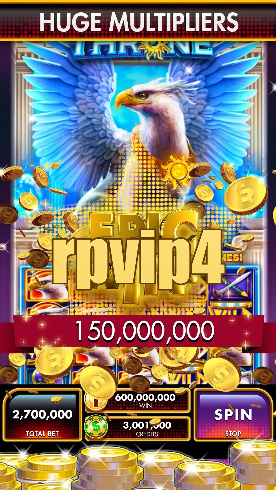 rpvip4 Masuk