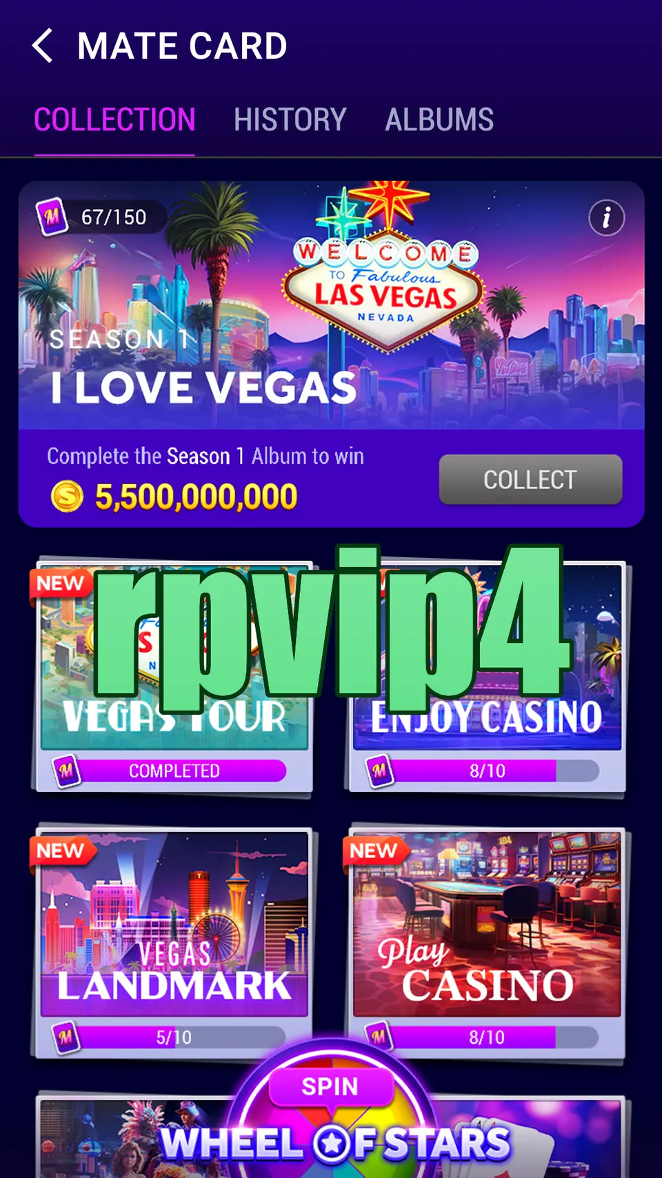 rpvip4 Masuk