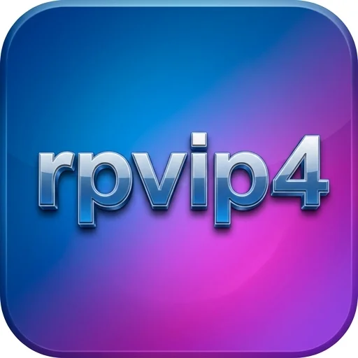 rpvip4 Logo - Resmi
